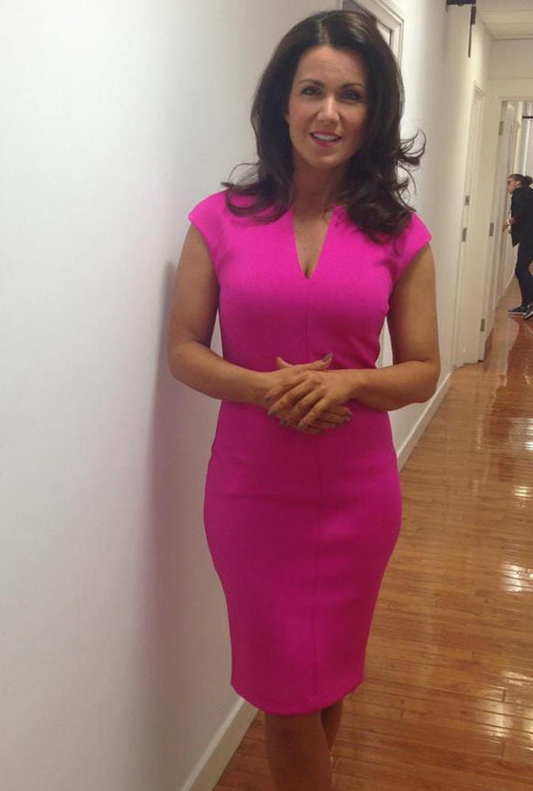 Susanna Reid #95061998