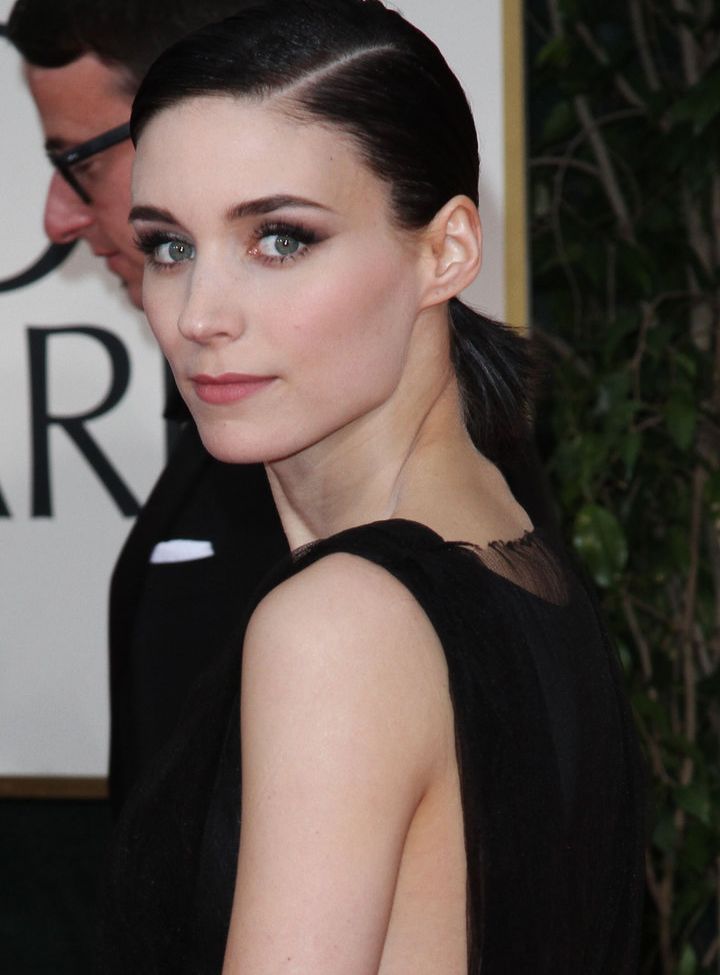 Rooney Mara nue #109501133