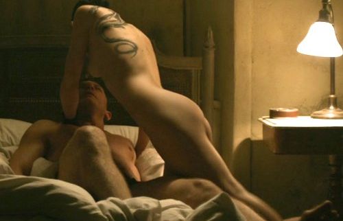 Rooney Mara nude #109501149