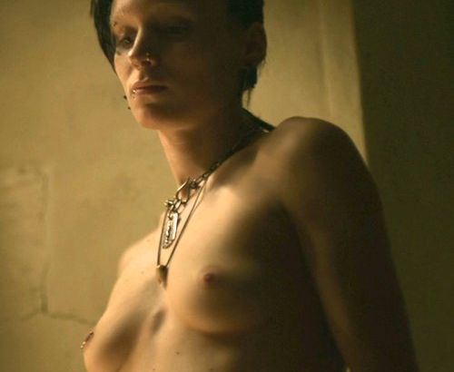 Rooney Mara nude #109501150