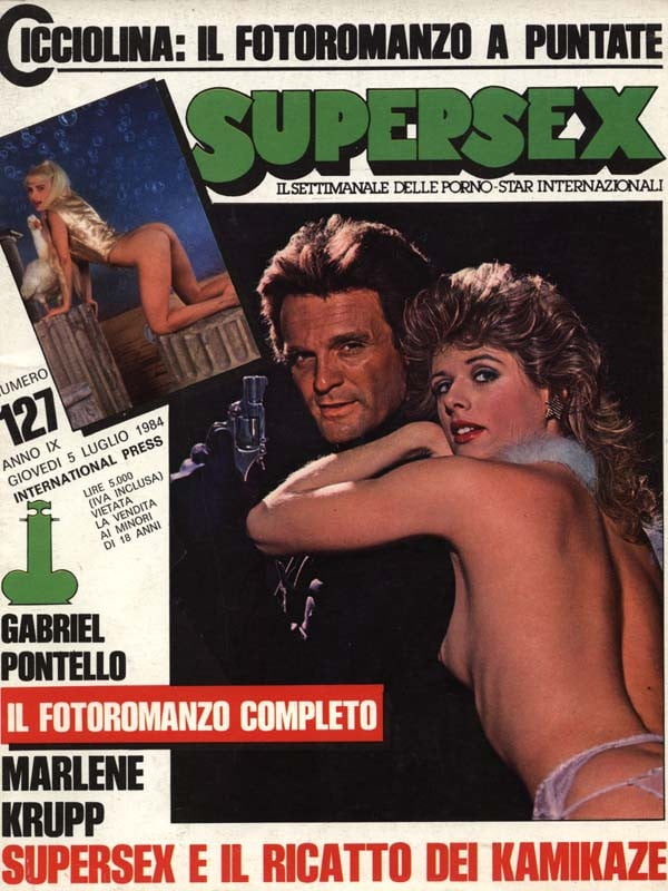 Supersex 127 5 7 1984 Porno Foto Xxx Foto Immagini Sesso 3782082 Pictoa 
