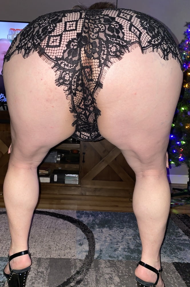 BBW wife begging to be fucked #107064943