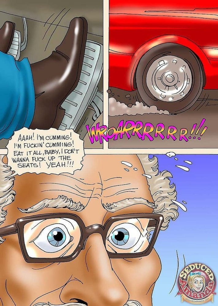 Sdruws2 - il nonno ha le ruote calde cartone animato
 #105905037
