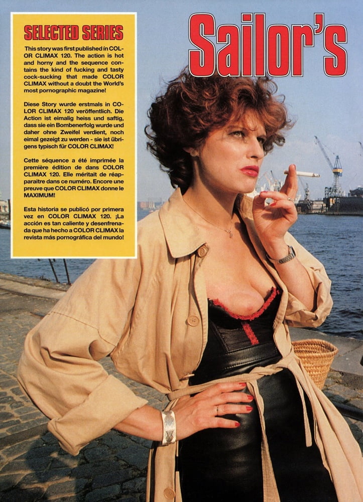 classic magazine #981 - sailors delight #79849068