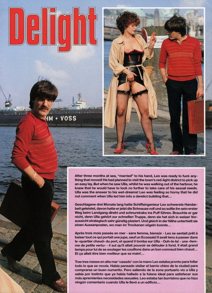 Revista clásica #981 - sailors delight
 #79849071