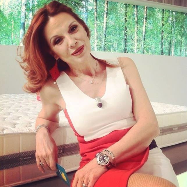 Patrizia rossetti madura de la televisión italiana
 #92106335