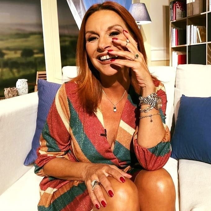 Patrizia rossetti madura de la televisión italiana
 #92106437