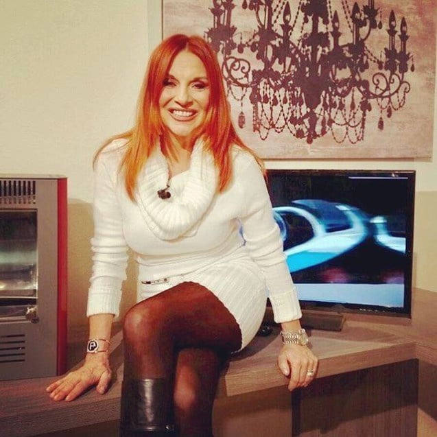 Patrizia rossetti madura de la televisión italiana
 #92106526