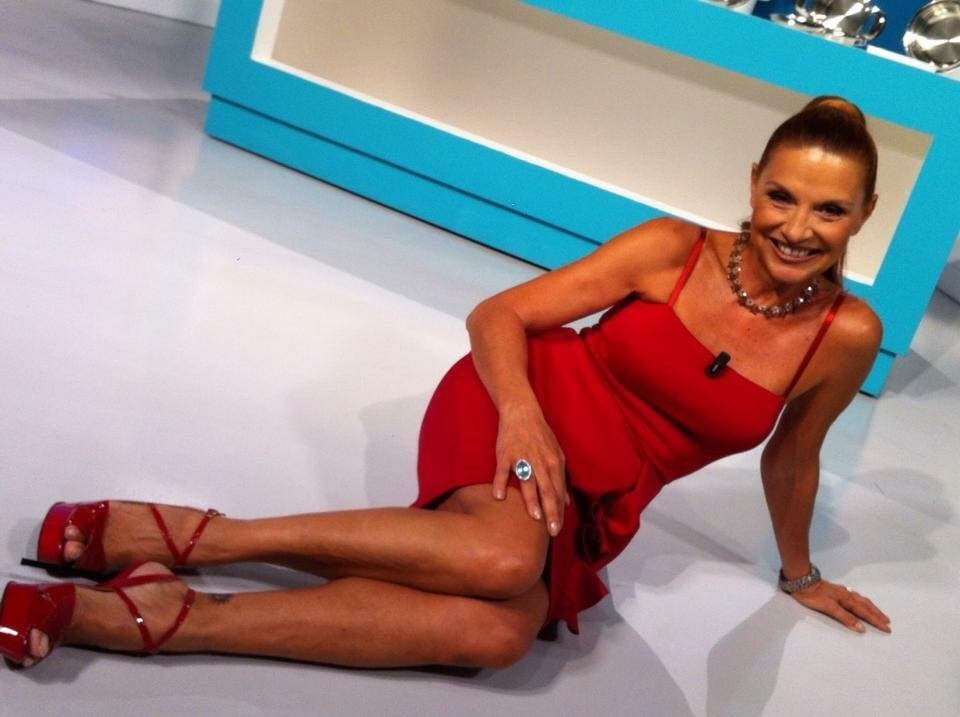 Patrizia rossetti madura de la televisión italiana
 #92106536