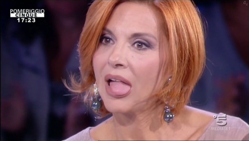 Patrizia rossetti madura de la televisión italiana
 #92106605