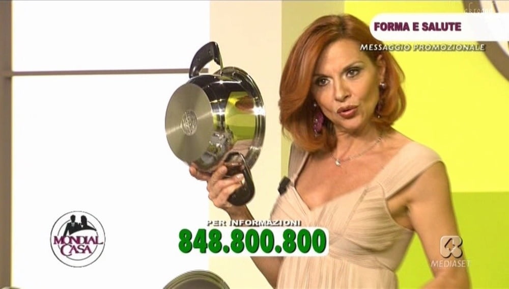 Patrizia rossetti madura de la televisión italiana
 #92106761