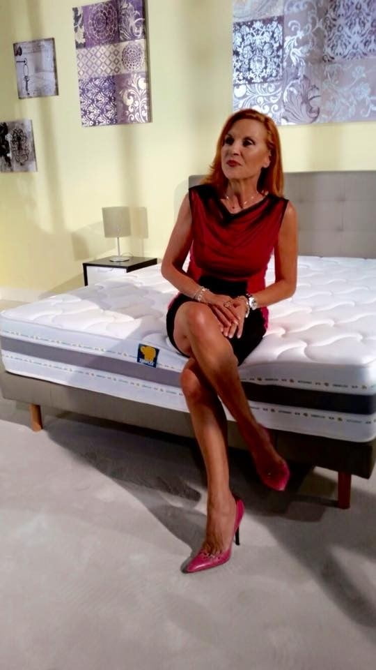 Patrizia rossetti madura de la televisión italiana
 #92106812