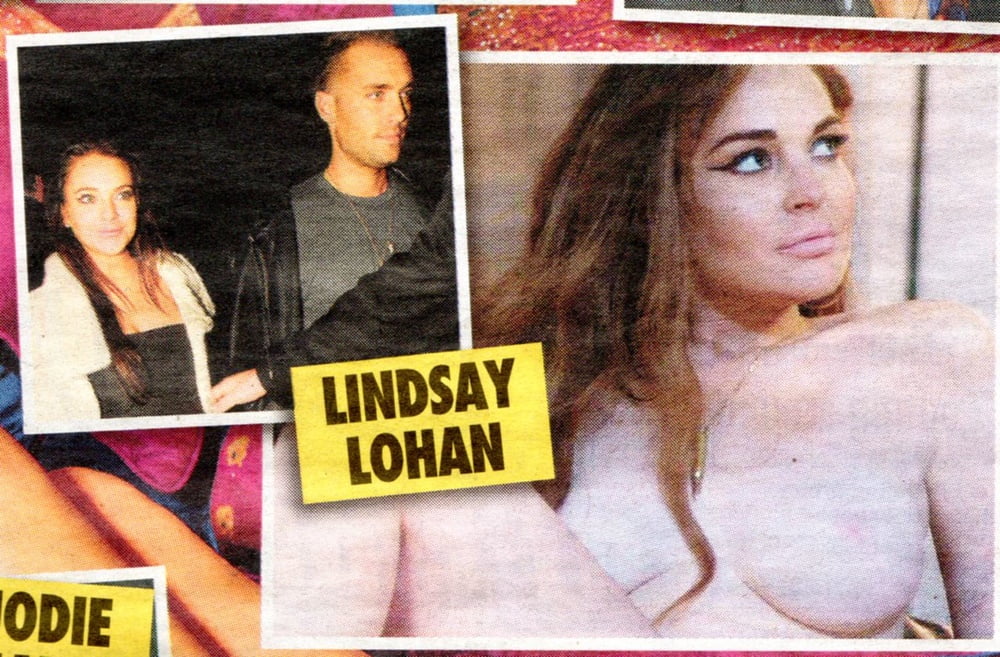 Lindsey Lohan #106461762