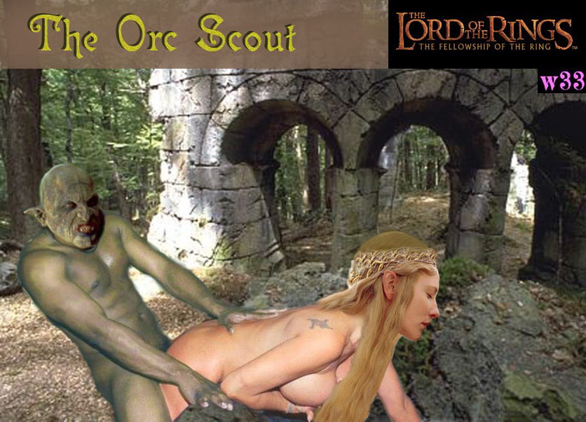 魅惑のガラドリエル
 #105321974