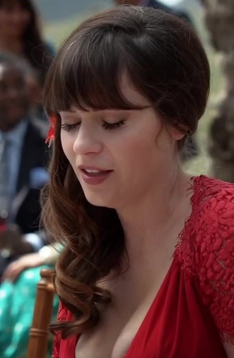 Zooey deschanel
 #91061533