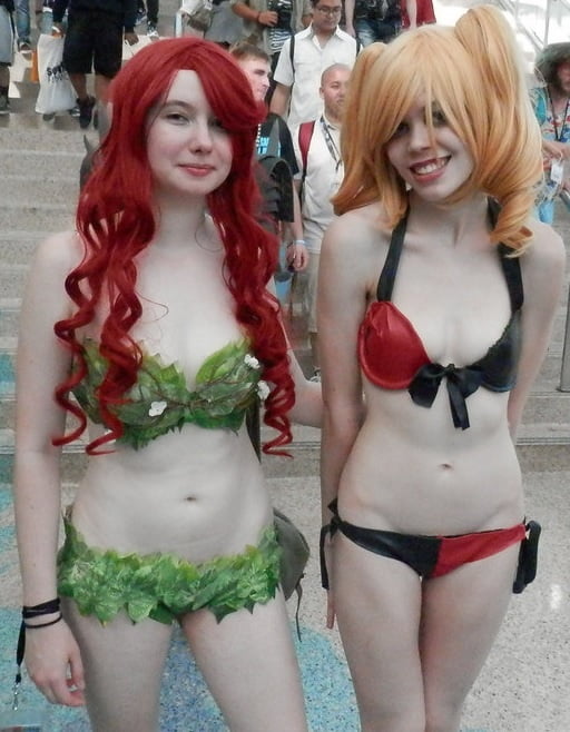 Sexy Swimsuit Cosplay #96862879