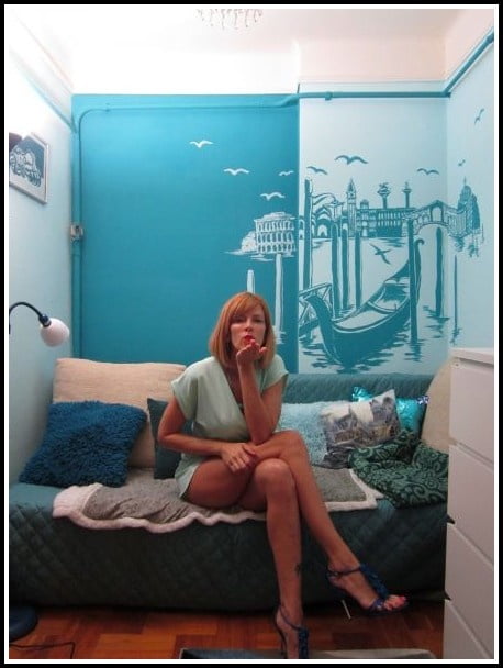 Reife und ältere Frauen posieren: 02
 #101181310