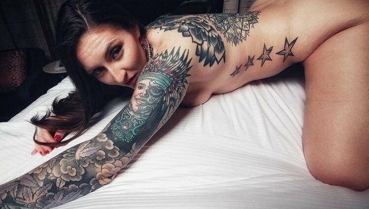 OftenElle desnuda #108907937