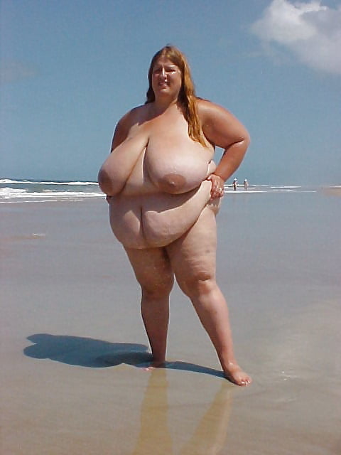 Beach BBW #5 #97109592