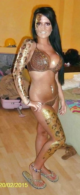 Painted Flesh #89471733