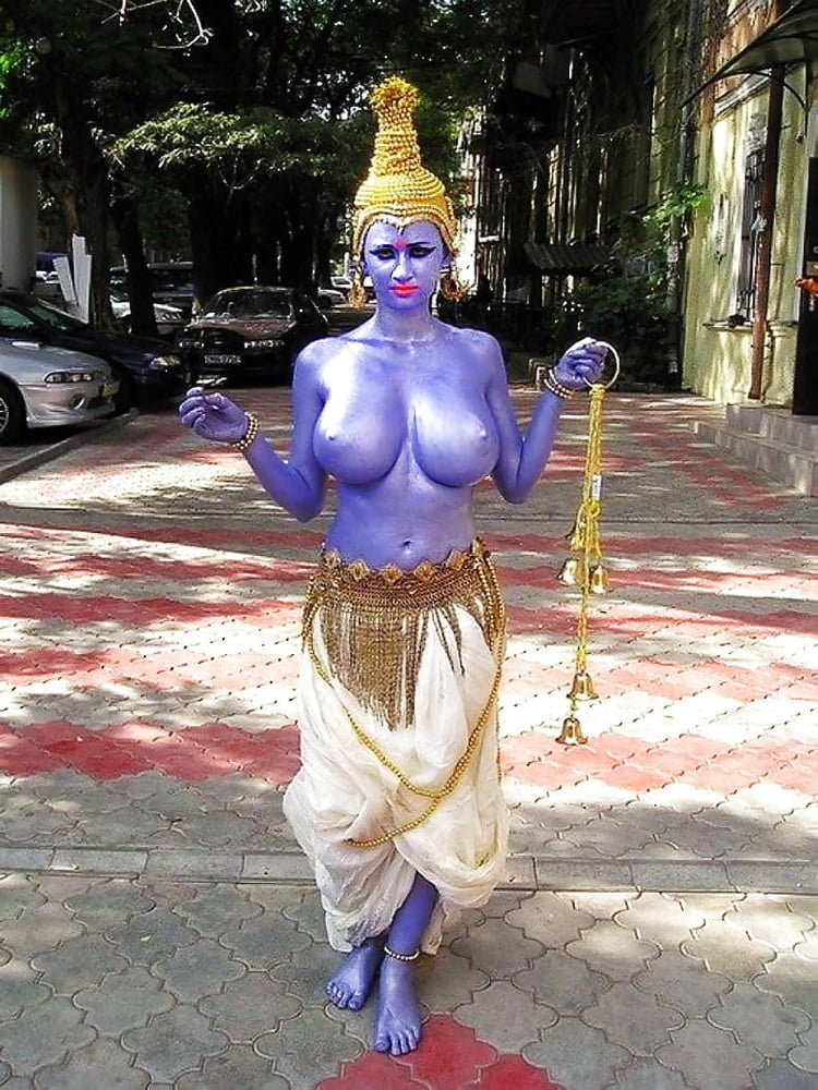 Painted Flesh #89471736