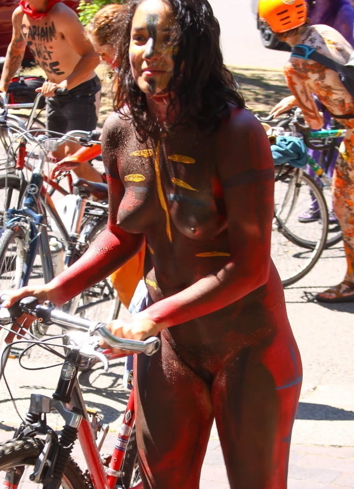 Painted Flesh #89471745