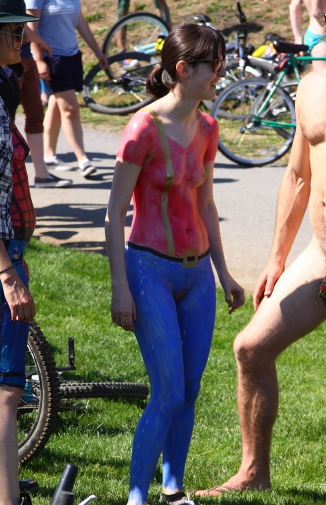 Painted Flesh #89471779