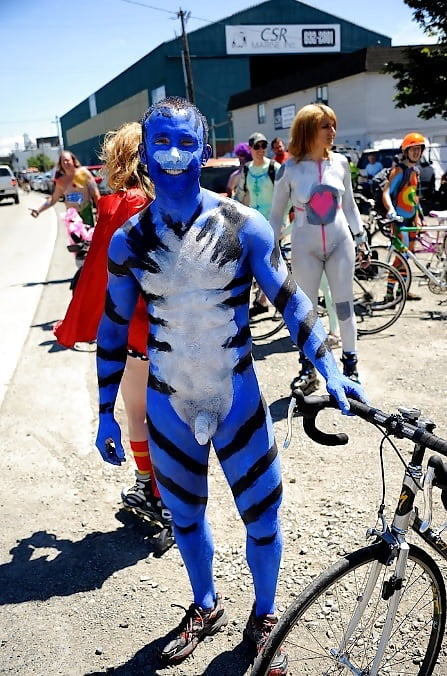 Painted Flesh #89471788