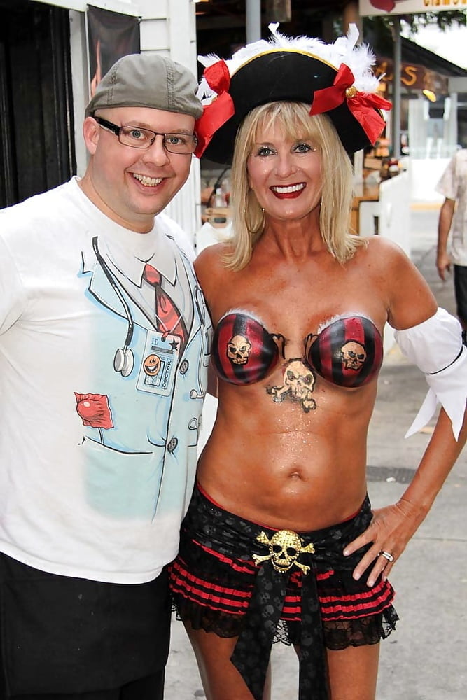 Painted Flesh #89471824