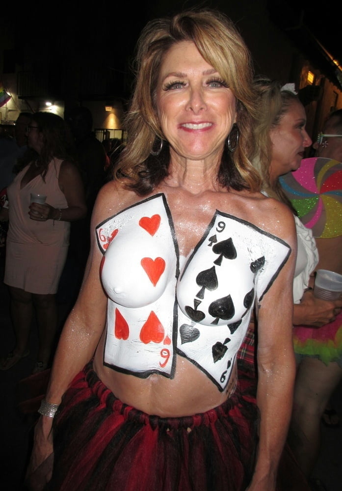 Painted Flesh #89471827