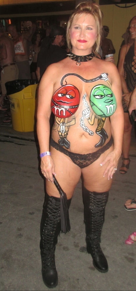 Painted Flesh #89471830