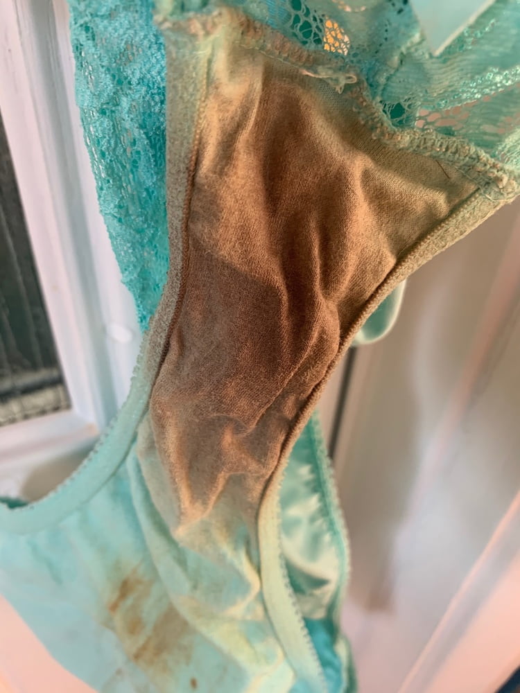 My Dirty Panties left on door handle ......... #100445299