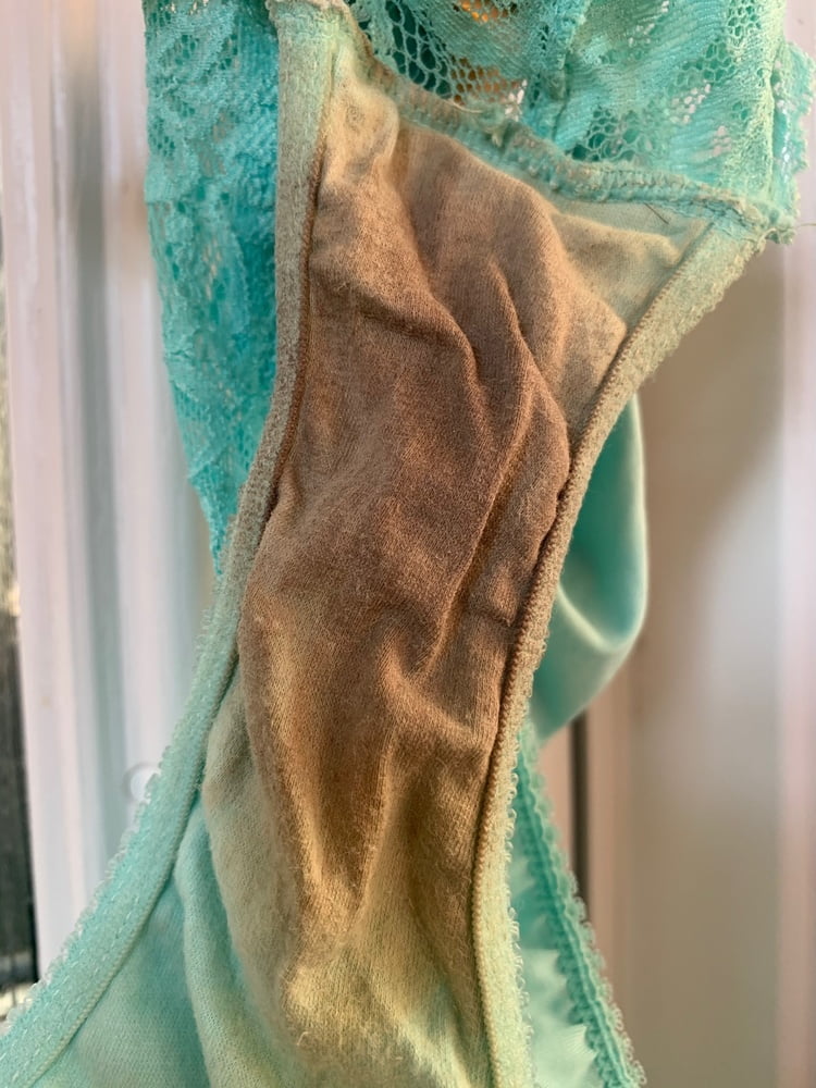 My Dirty Panties left on door handle ......... #100445302