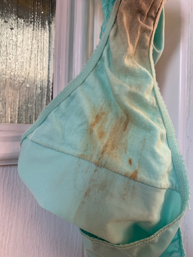 My Dirty Panties left on door handle ......... #100445304