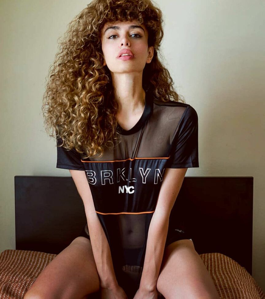 Amanda Chrishell desnuda #108265928