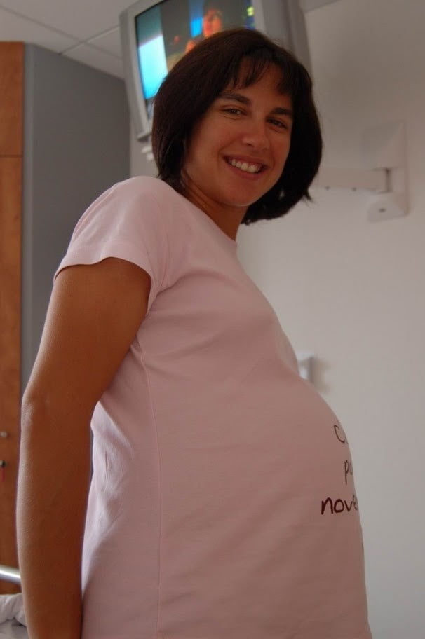 Viviane incinta
 #89163415