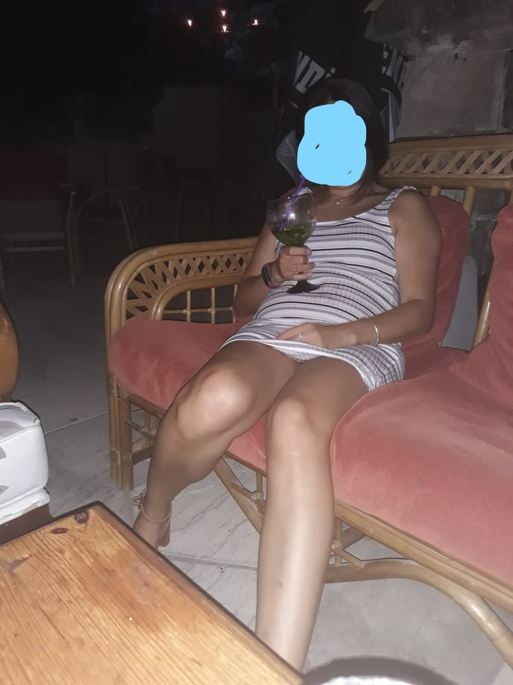 wife exposing bald cunt in bar and car #92007099