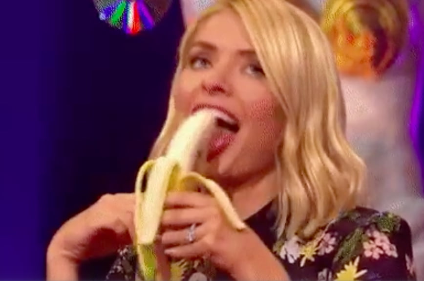 Holly willoughby
 #97726296