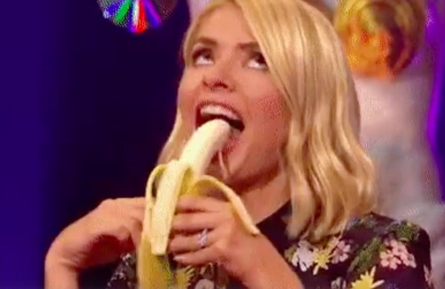 Holly willoughby
 #97726297