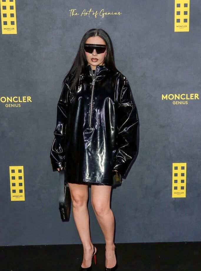 Charli XCX nude #108624635