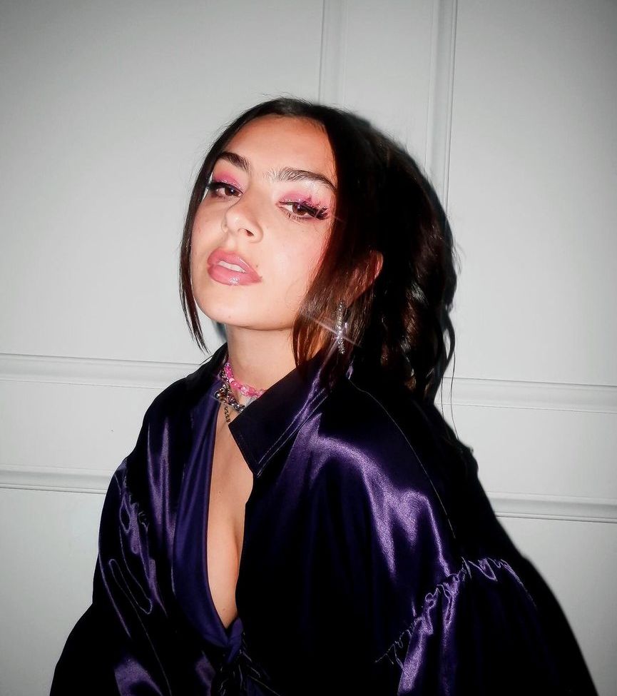 Charli XCX nude #108625000