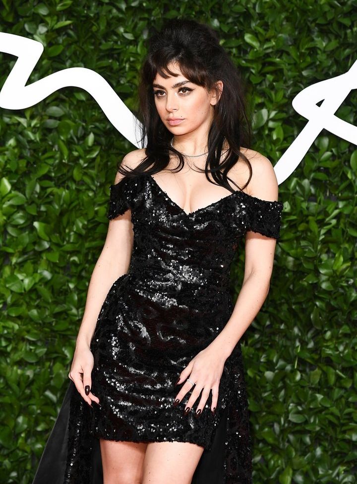 Charli XCX nude #108625040