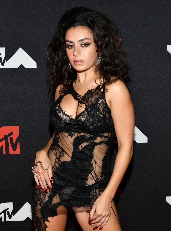 Charli XCX nude #108625073