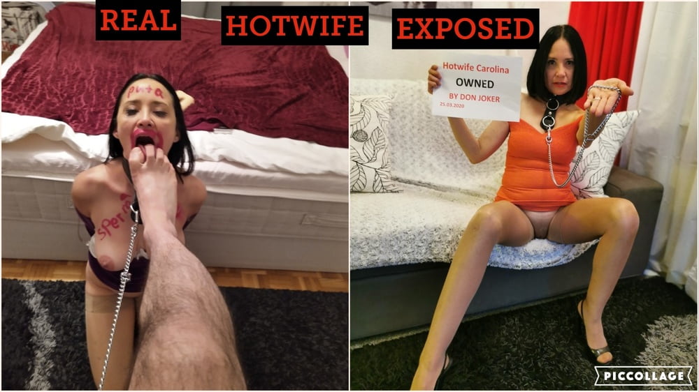 Real slutwife ausgesetzt mit verifizierten Foto 2020
 #102147739