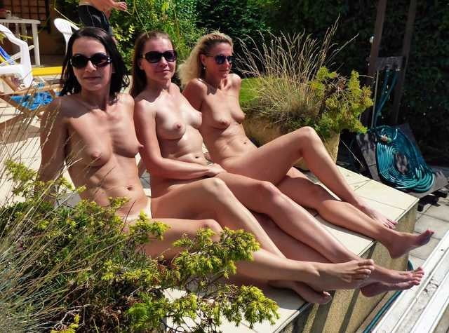 Group of Nude Girls 2 #94175887