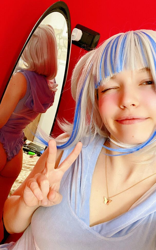 Murrning_Glow desnuda #108657814