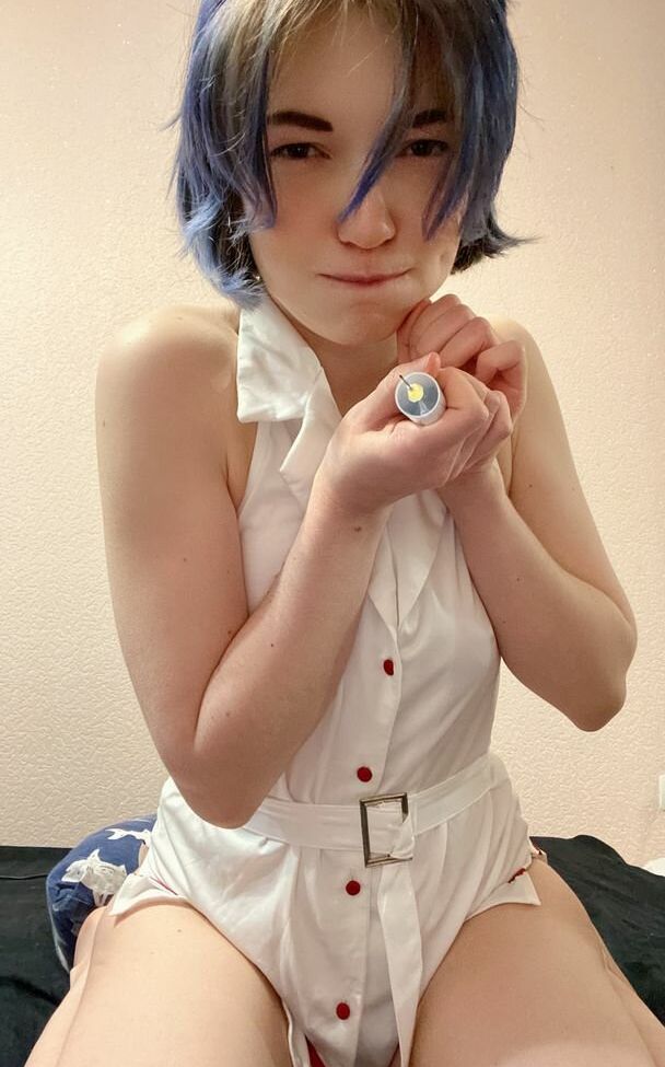 Murrning_Glow desnuda #108657898