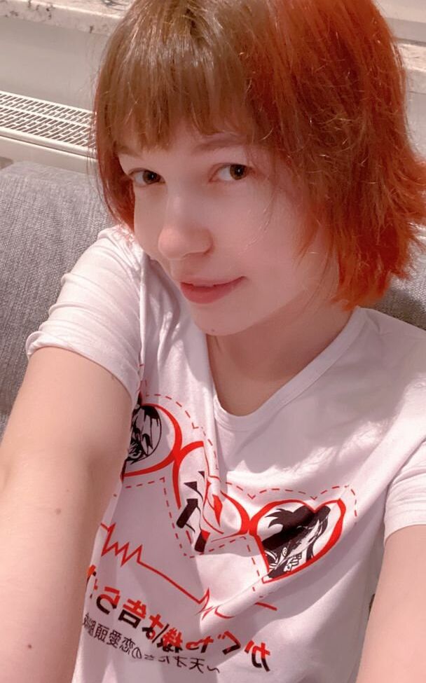 Murrning_Glow desnuda #108657900