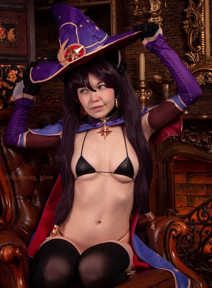 Murrning_Glow desnuda #108657929