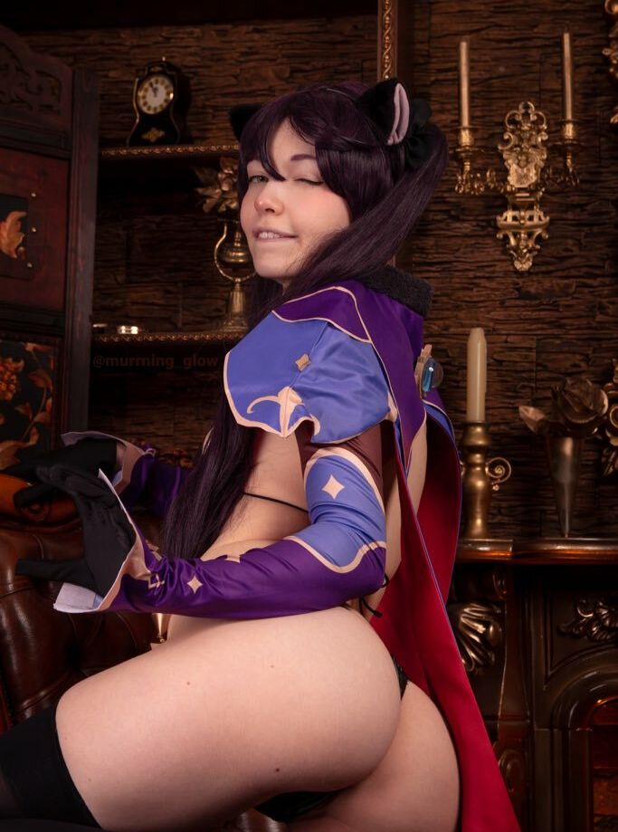 Murrning_Glow desnuda #108657930